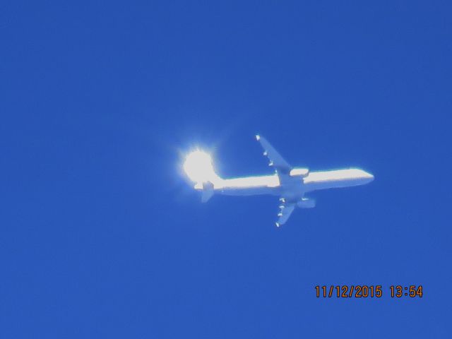 Airbus A321 (N913US)