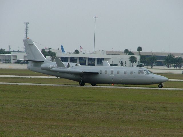 IAI 1124 Westwind (N960FA)