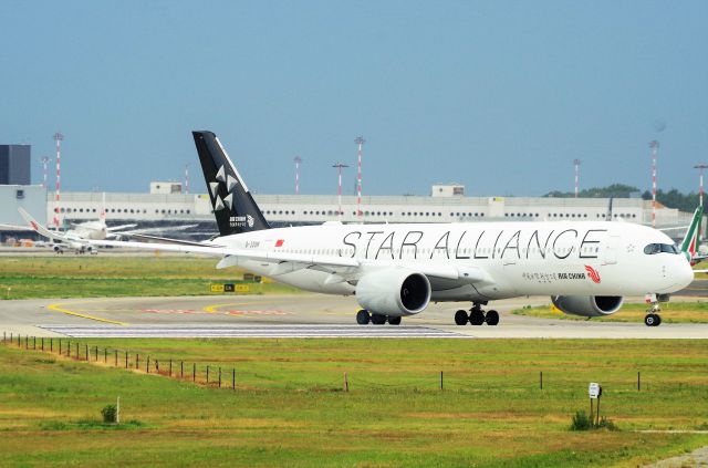 Airbus A350-900 (B-308M)