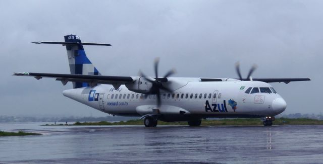 ATR ATR-72 (PR-TKJ)