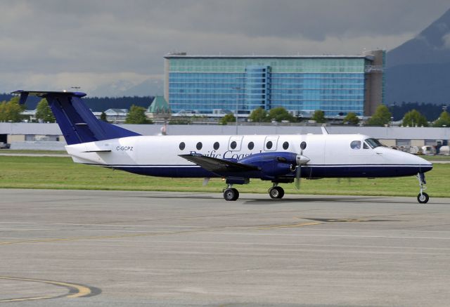 Beechcraft 1900 (C-GCPZ)