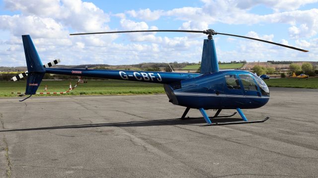 G-CBFJ —