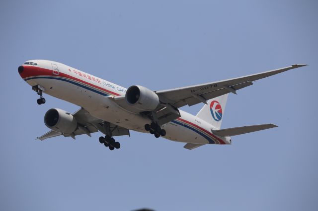 BOEING 777-200LR (B-2078)