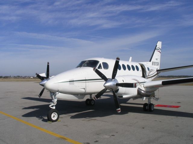 Beechcraft King Air 100 (N101SN)