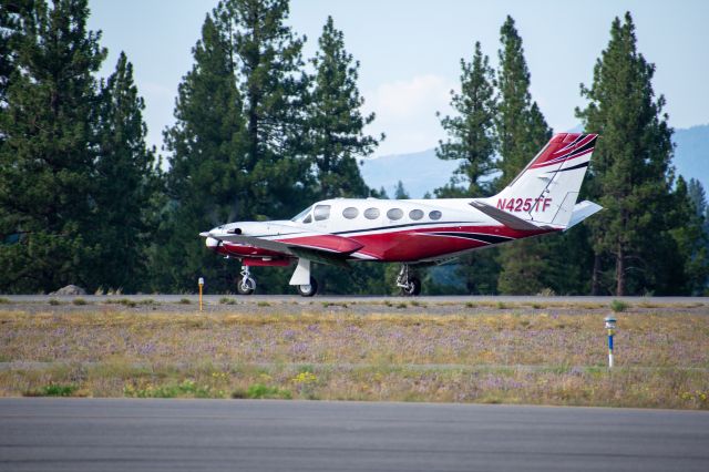 Cessna Conquest 1 (N425TF)