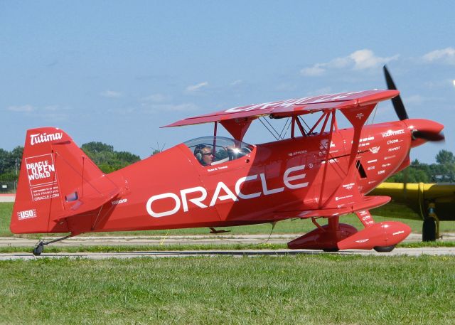 Experimental 100kts-200kts (N260HP) - At AirVenture 2016.        AVIATION SPECIALTIES UNLIMITED   CHALLENGER 3