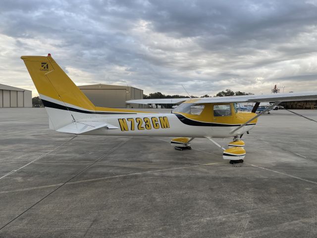 Cessna 152 (N723CM)