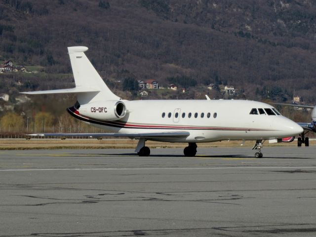 Cessna Citation III (CS-DFC)