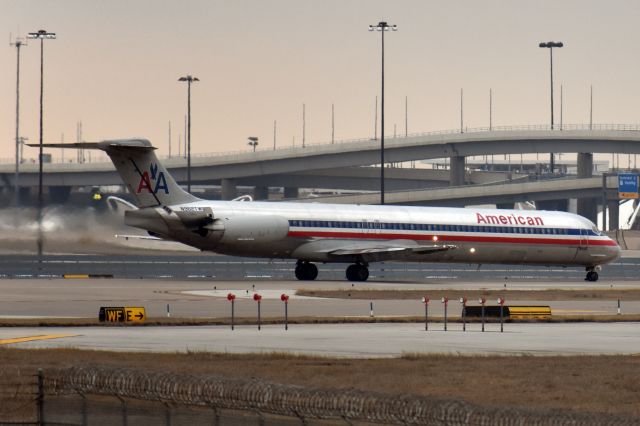 McDonnell Douglas MD-80 (N962TW)