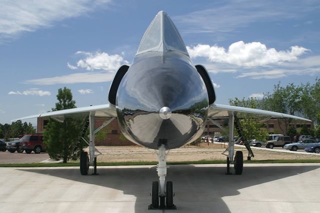 CONVAIR QF-106 Delta Dart (59-0134)