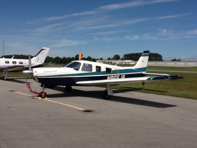 Piper Saratoga (N965JB) - Date Taken: June 24, 2017br /Airport: London-Corbin Airportbr /Event: Open House & Fly-In