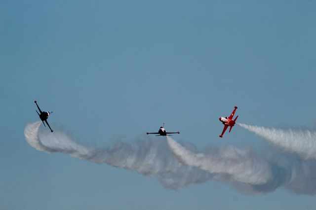 — — - 25 July 2015 The Turkish Stars Aerobatic Team.