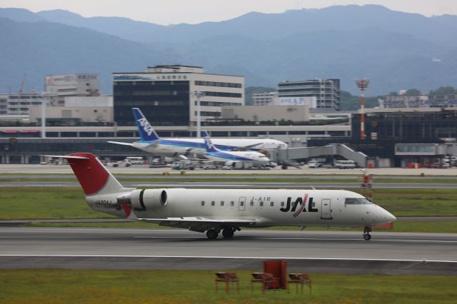 Canadair Regional Jet CRJ-200 (JA204J)