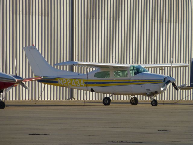 Cessna Centurion (N22434)
