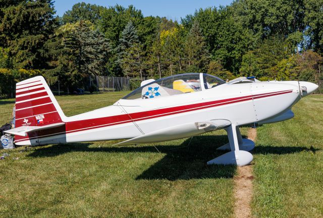 Vans RV-8 (N8ZN)