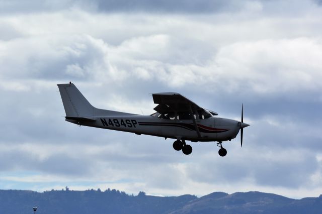 Cessna Skyhawk (N494SP)