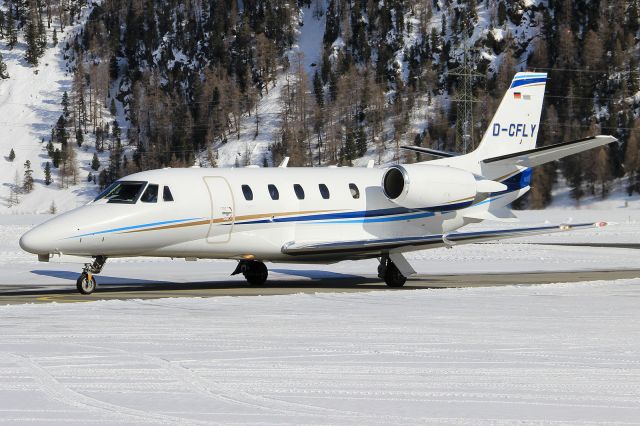 Cessna Citation Excel/XLS (D-CFLY)