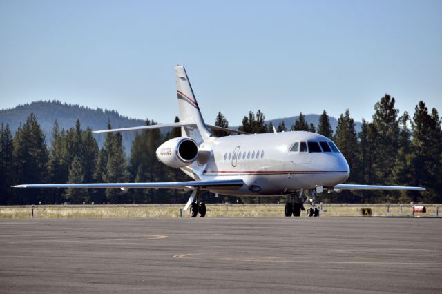 Dassault Falcon 2000 (N903GS)