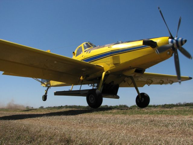 AIR TRACTOR AT-602 (N5021U) - Air Tractor AT-602