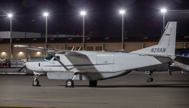 Cessna Caravan (N29AN)