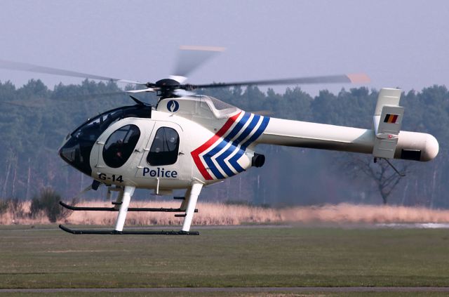 MD HELICOPTERS MD-520N (G14)