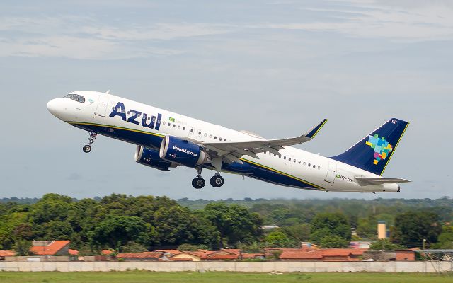 Airbus A320neo (PR-YRH)