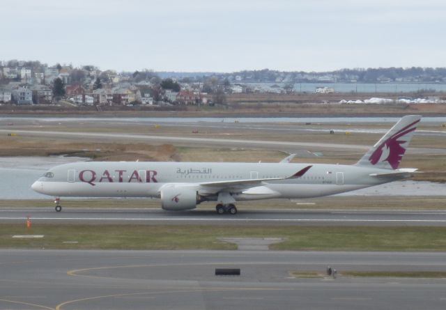 Airbus A350-900 (A7-ALE)