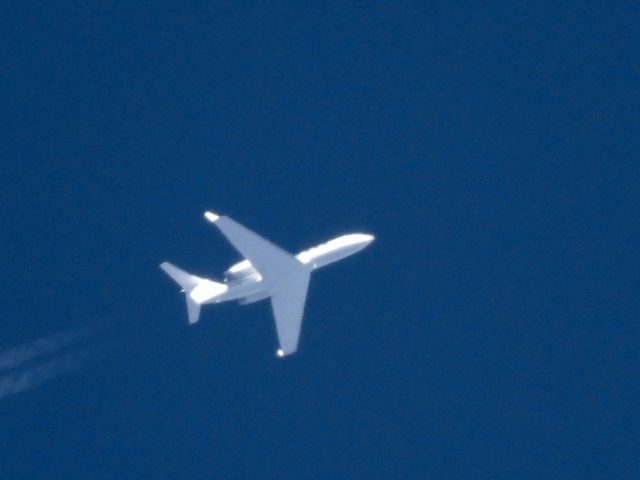 Gulfstream Aerospace Gulfstream IV (N478GS)