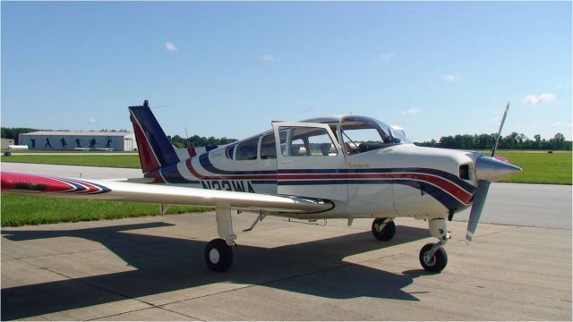 Beechcraft Sundowner (N33WA)