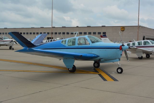 Beechcraft 35 Bonanza (N4201D)