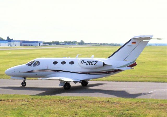 Cessna Citation Mustang (D-INEZ)