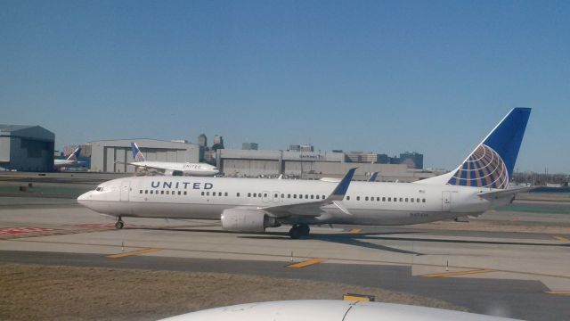 Boeing 737-900 (N47414)