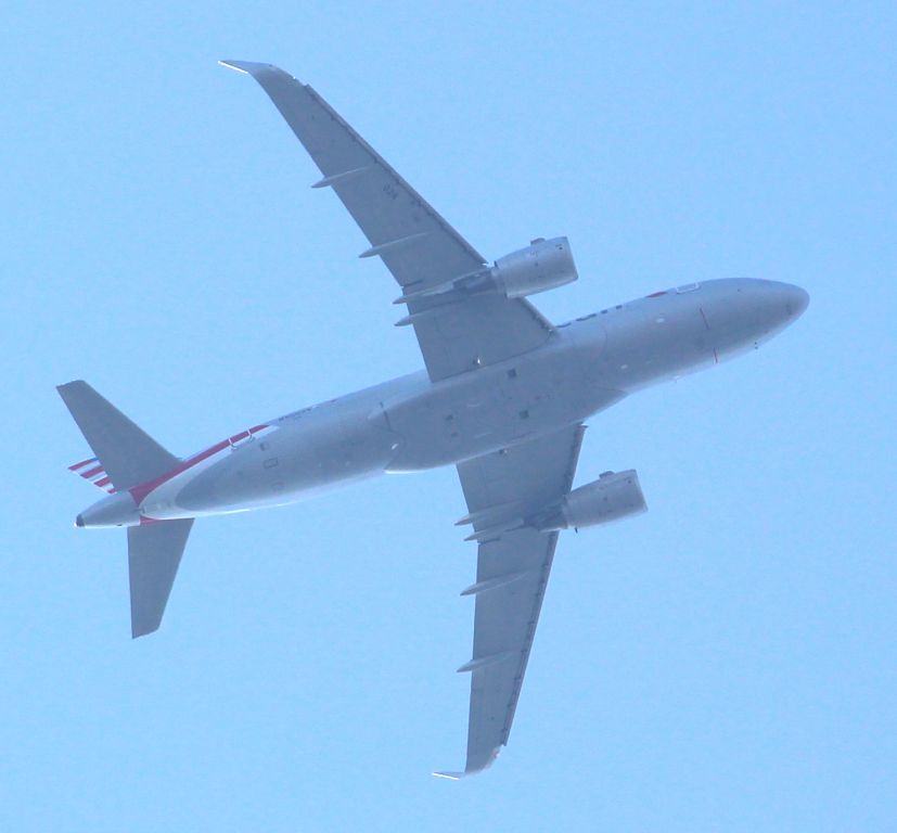 Airbus A319 (N90024)