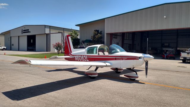 Grumman AA-5 Tiger (N6062L)