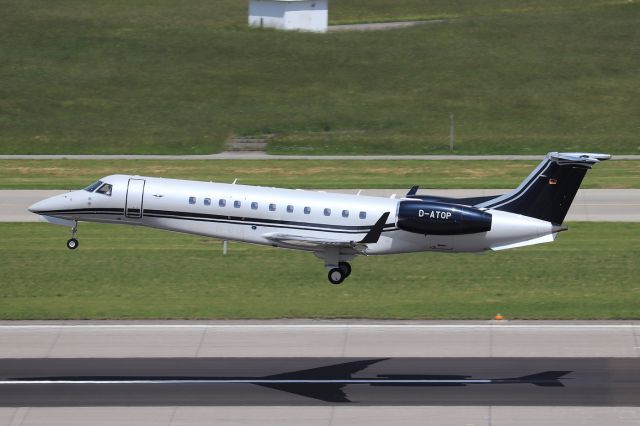 Embraer Legacy 600/650 (D-ATOP)