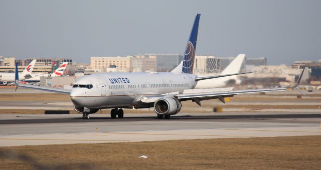 Boeing 737-900 (N53442)