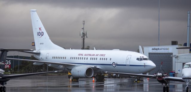 Boeing 737-700 (A36001)