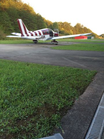 Piper Cherokee (N2048M)