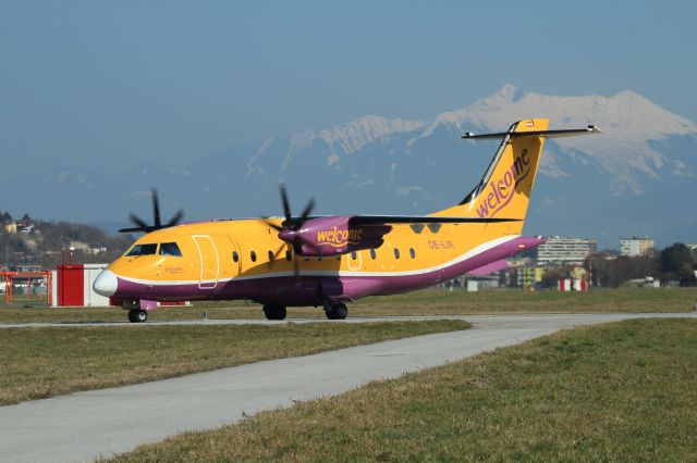 Fairchild Dornier 328 (OE-LIR)