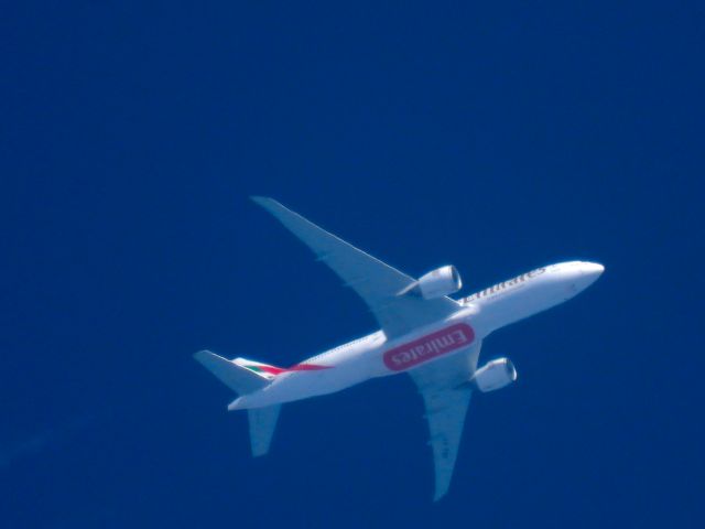 BOEING 777-200LR (A6-EWB) - UAE221br /DXB-DFWbr /01/25/22