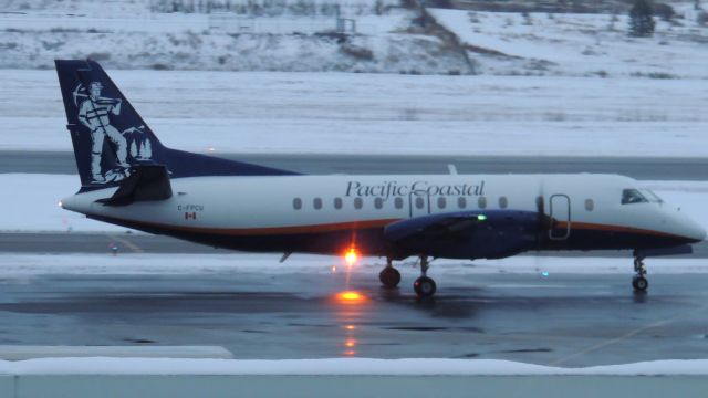 Saab 340 (C-FPCU)