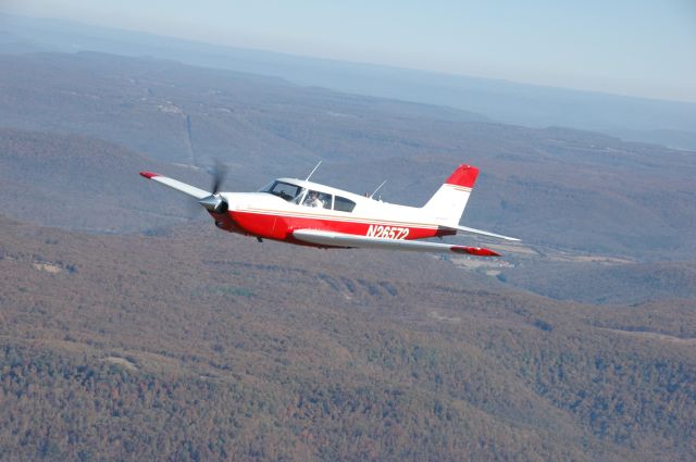 Piper PA-24 Comanche (N26572)