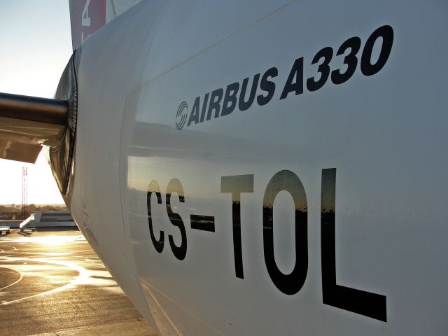 Airbus A330-300 (CS-TOL) - CS-TOL TAP - Airbus A330-200 da Air Portugal