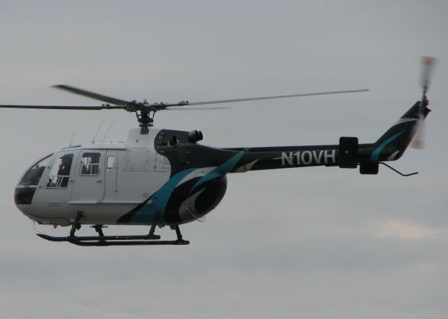 N10VH — - Taking off from Metro Aviation near the Downtown Shreveport airport after getting clearance from the DTN tower.