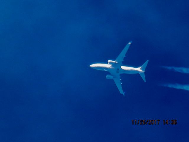 Boeing 737-700 (N23721)