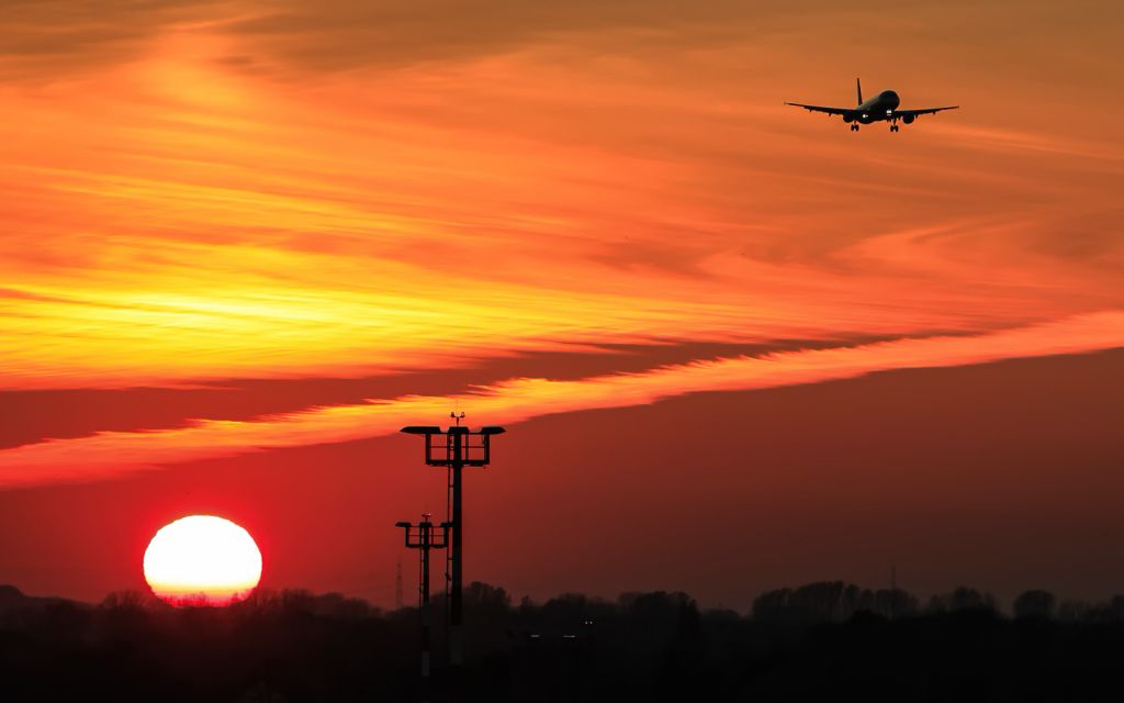 Airbus A321 (D-AIDT)