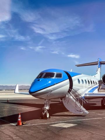 GULFSTREAM AEROSPACE G-7 Gulfstream G600 —