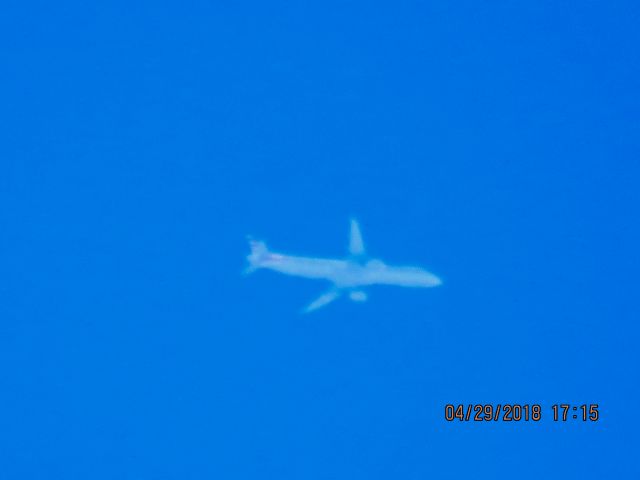 Airbus A321 (N519UW)