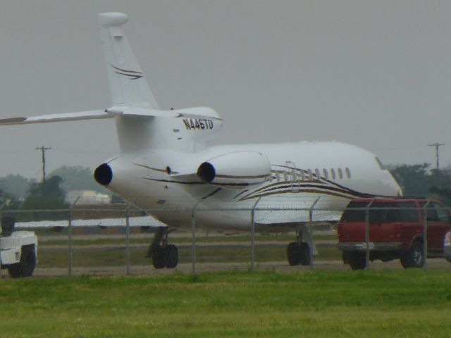 Dassault Falcon 900 (N446TD)