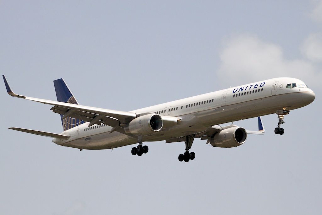 BOEING 757-300 (N78866)